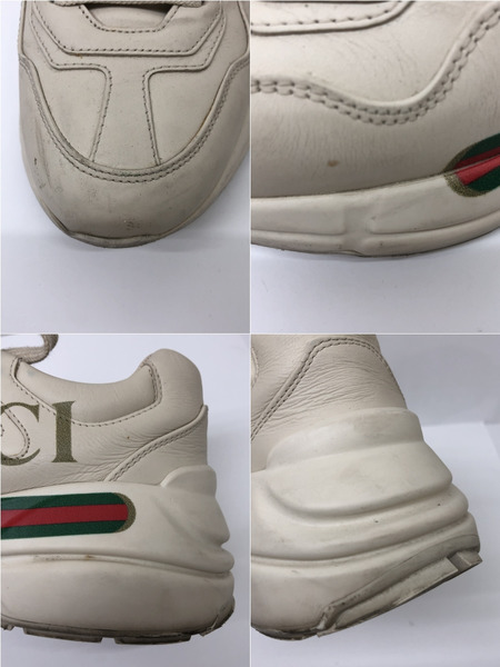 メンズラグ衣料 GUCCI GGスニーカー