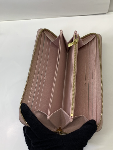 LV ダミエ・アズール ジッピーウォレット N63503 本体のみ ルイ ヴィトン LOUIS VUITTON  長財布 ロングウォレット ラウンドウォレット