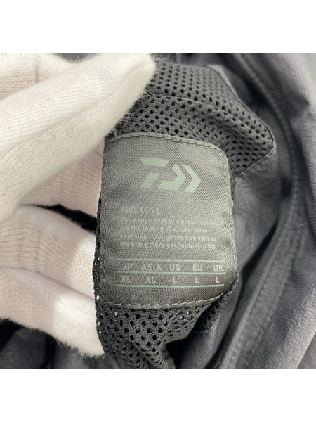 DAIWA PIER39 REVERSIBLE WIND SHIELD VEST リバーシブルベスト