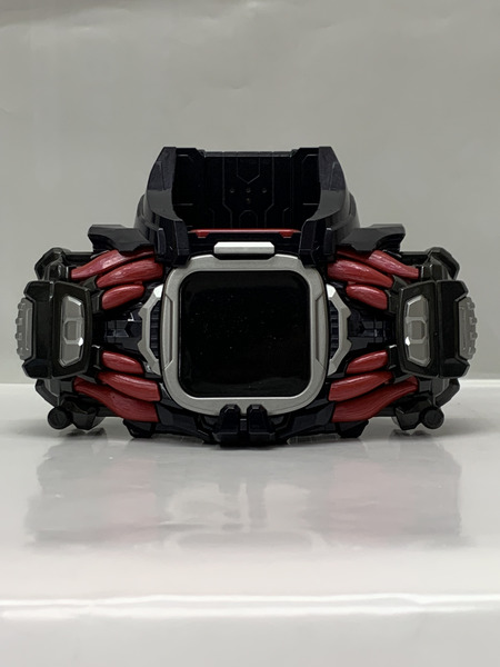 仮面ライダーリバイス　変身ベルト DXデモンズドライバー 開封品 仮面ライダーデモンズ スパイダーバイスタンプ