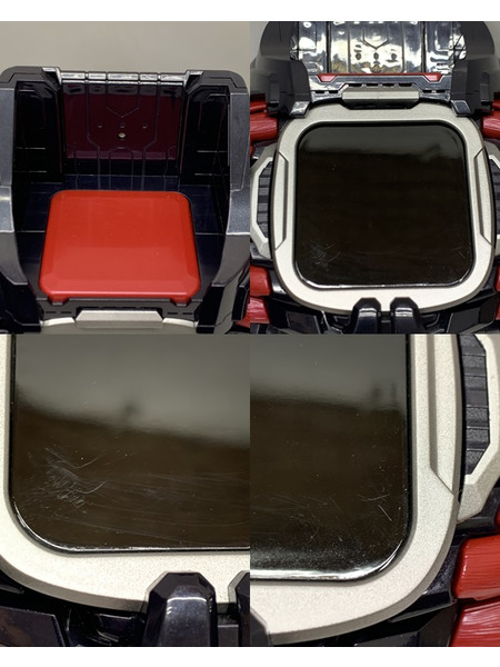 仮面ライダーリバイス　変身ベルト DXデモンズドライバー 開封品 仮面ライダーデモンズ スパイダーバイスタンプ