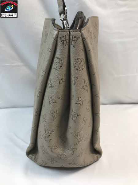 LOUIS VUITTON ルイヴィトン M50032 バビロンPM ハンドバッグ モノグラムマヒナ 