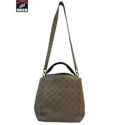 LOUIS VUITTON ルイヴィトン M50032 バビロンPM ハンドバッグ モノグラムマヒナ 
