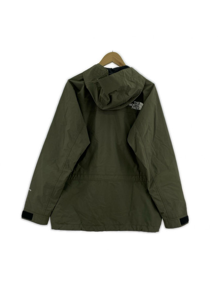 THE NORTH FACE Mountain Light Jacket シェルジャケット M オリーブ