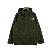 THE NORTH FACE Mountain Light Jacket シェルジャケット M オリーブ