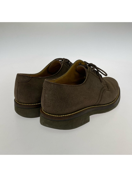 REGAL シューズ スエード ブラウン