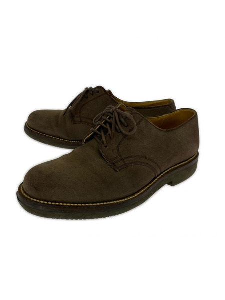 REGAL シューズ スエード ブラウン