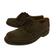 REGAL シューズ スエード ブラウン