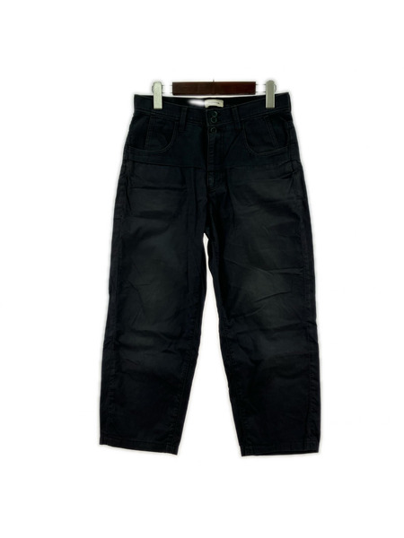 UNDERCOVERISM パンツ 13SS テーパードパンツ 紺 サイズ1