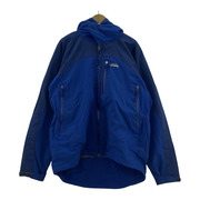 patagonia 01AW SERIES DIMENSION JACKET（L）アオ