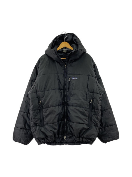 patagonia 02年製 DAS PARKA ダウンジャケット M