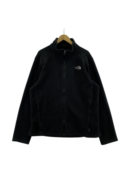 THE NORTH FACE　フリースジャケット 黒