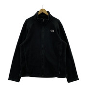 THE NORTH FACE　フリースジャケット 黒