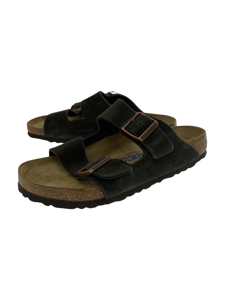 BIRKENSTOCK ARIZONA レザー スエード SIZE:40