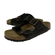 BIRKENSTOCK ARIZONA レザー スエード SIZE:40