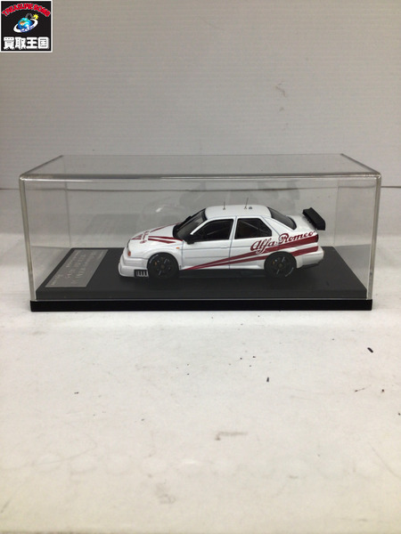 1/43 アルファ ロメオ155 V6 TI 1996ITC No.14[値下]