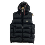 MONCLER×ONLY ARK 別注 23AW LUIRO GILET フーデットダウンベスト 0