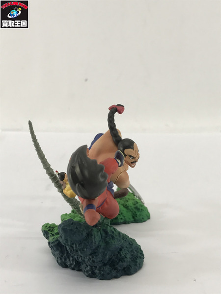  ドラゴンボール 孫悟空vs桃白白 はじまりは四星球