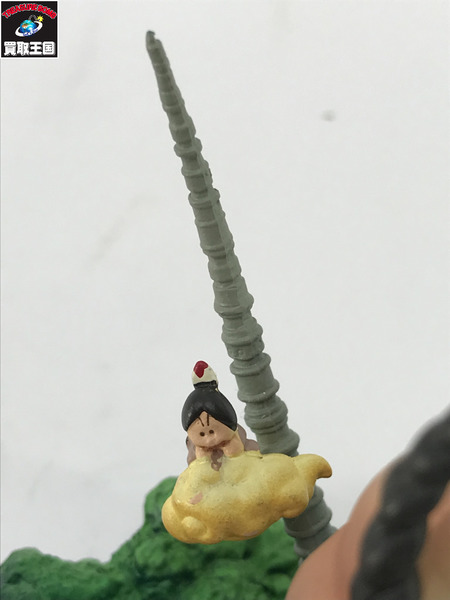  ドラゴンボール 孫悟空vs桃白白 はじまりは四星球