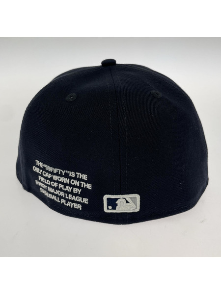 NEW ERA キャップ 5950/NY/navy