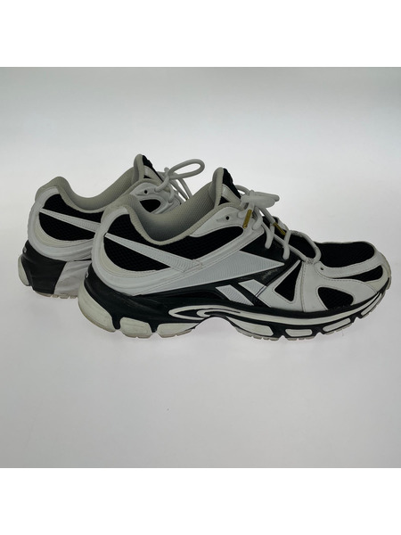 VETEMENTS スニーカー × Reebok 20SS spike runner 28.0 ホワイ