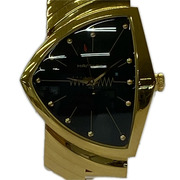 ハミルトン/ベンチュラ/H243010/電池交換済 メンズQZ