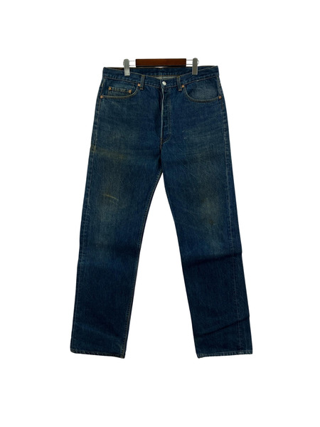 Levi's デニム・ジーンズ 90s USA製 501 W36~