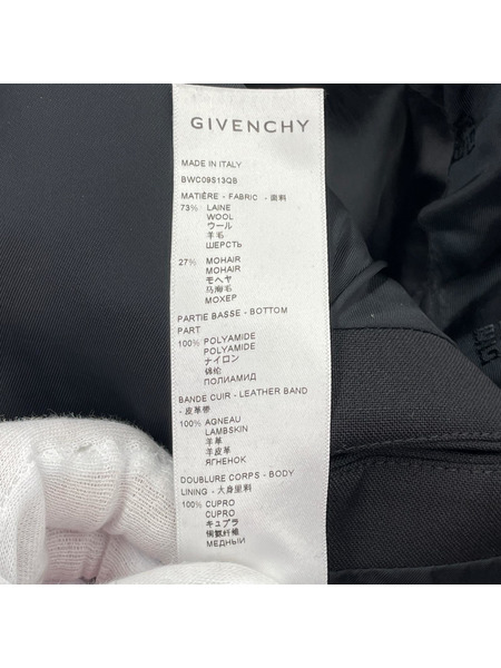 GIVENCHY　ジャケット　ブラック 34 BWC09S13QB