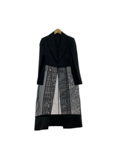 GIVENCHY　ジャケット　ブラック 34 BWC09S13QB