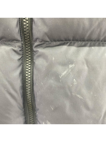 THE NORTH FACE ダウンベスト ヌプシ ダウンベスト 黒 ND92338 L