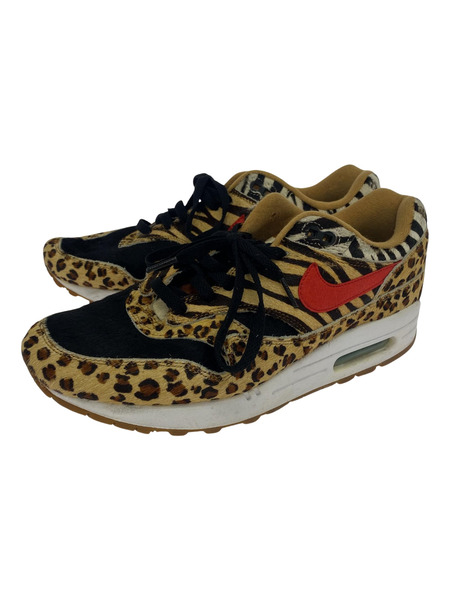 NIKE × atmos  AIR MAX 1 DLX Animal Pack (27.5)[値下]