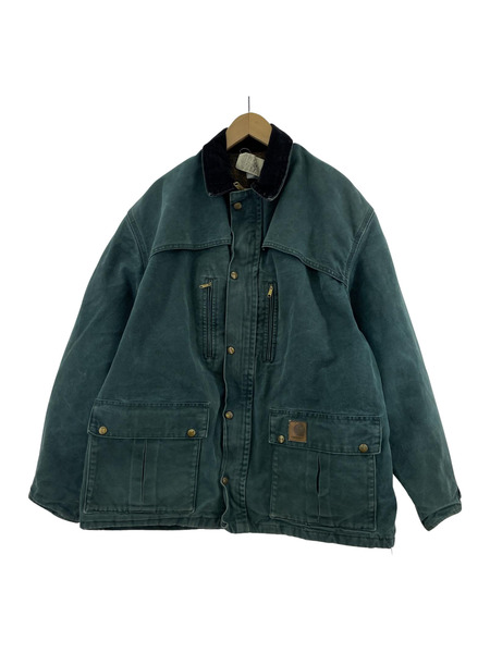 Carhartt 星タグ ダック地ジャケット L