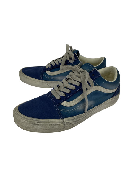 VANS/OLD SKOOL/26.0cm/BLU