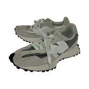 NEW BALANCE U327WED スニーカー 白 (24.5)