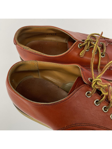 RED WING OXFORD オロラセット レッドブラウン SIZE:10 D 8104