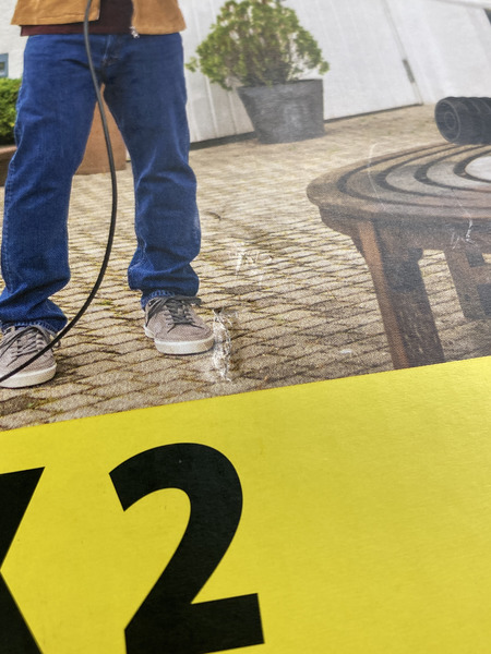 KARCHER K2 LITTLE 高圧洗浄機