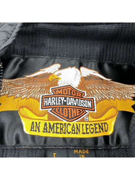Harley-Davidson ジャケット harley davidson fxrg leather jacket