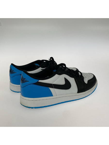 NIKE スニーカー AIR JORDAN 1 LOW OG UNC (29.0)