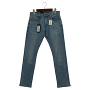 G-STAR RAW デニム・ジーンズ 3301 DECONSTRUCTED SKINNY インディゴ