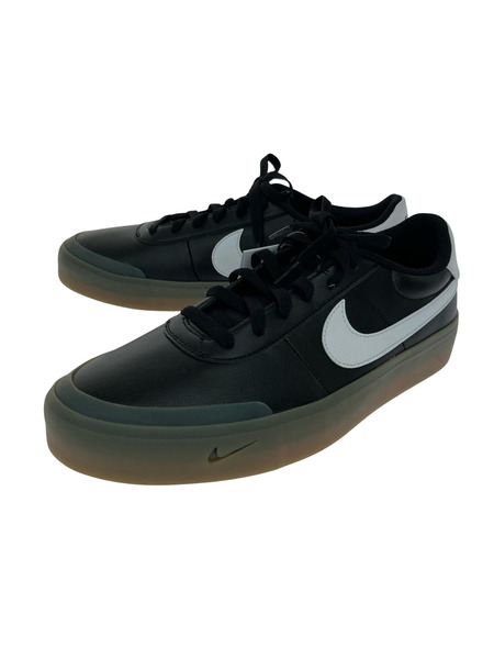 NIKE スニーカー COURT SHOT Black