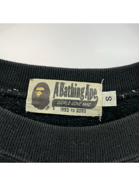 A BATHING APE スウェット・トレーナー