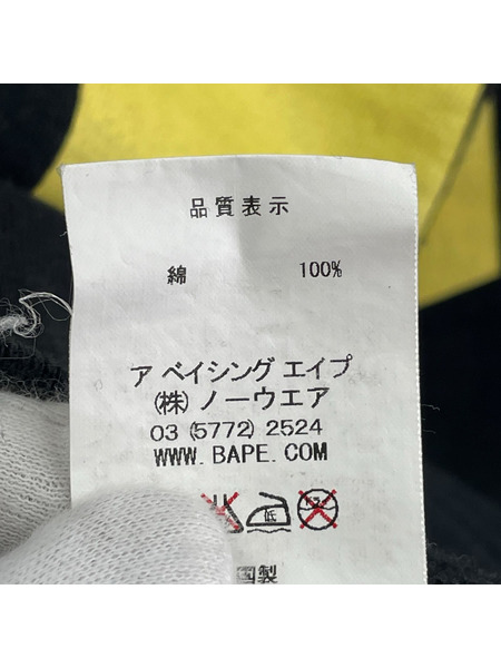 A BATHING APE スウェット・トレーナー