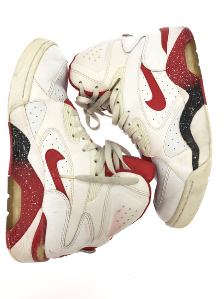 NIKE NEW AIR FORCE 180 MID (27.0) 537330-101[値下]