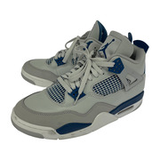 NIKE AIR JORDAN 4 INDUSTRIAL BLUE 28.0cm US10