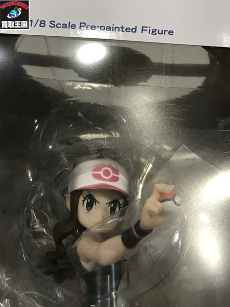 メーカー ポケモン ARTFX J コトブキヤ トウコwithポカブ フィギュア