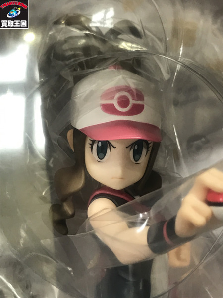 メーカー ポケモン ARTFX J コトブキヤ トウコwithポカブ フィギュア