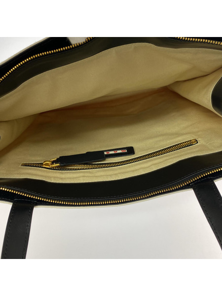 MARNI ソノ他バッグ トート 白[値下]