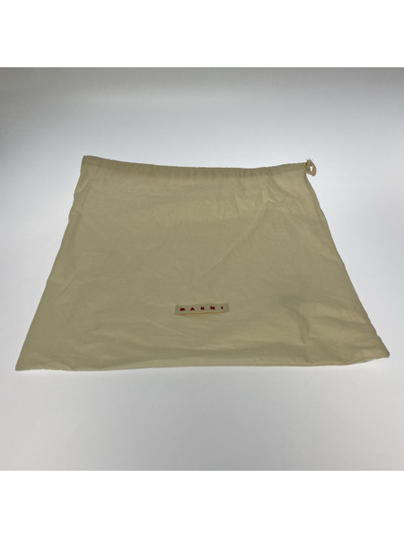 MARNI ソノ他バッグ トート 白[値下]