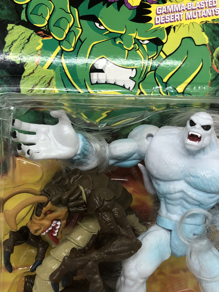 MARVEL TOYBIZ社製 ハルクシリーズ WENDIGO