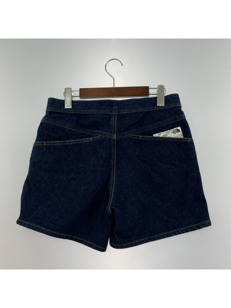 THE NORTH FACE ショートパンツ NBW42006 Denim Climbing Shorts M